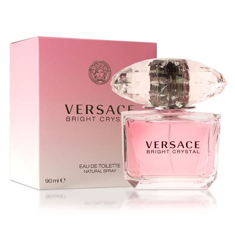 versace bright crystal edt 90 ml-women